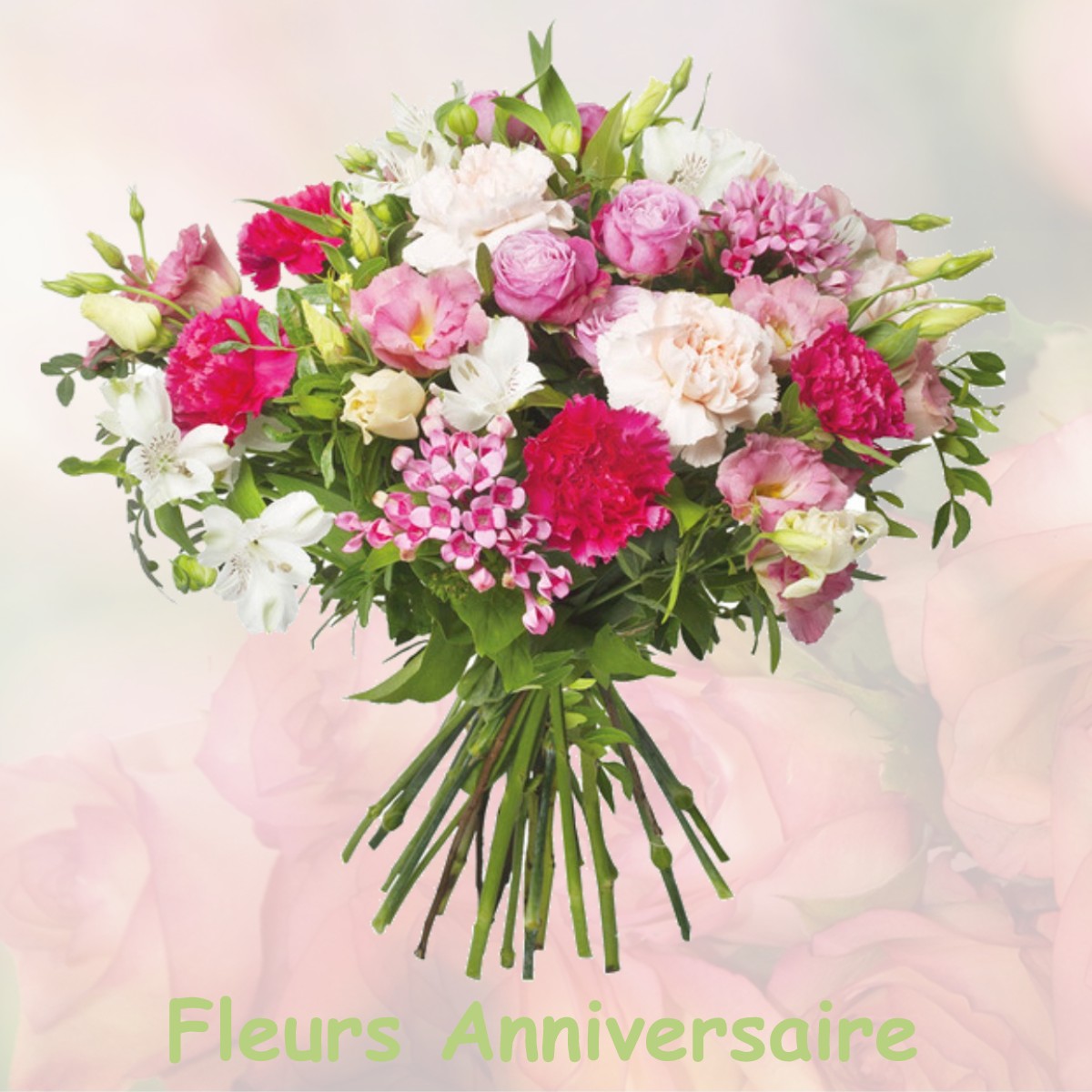 fleurs anniversaire HERM