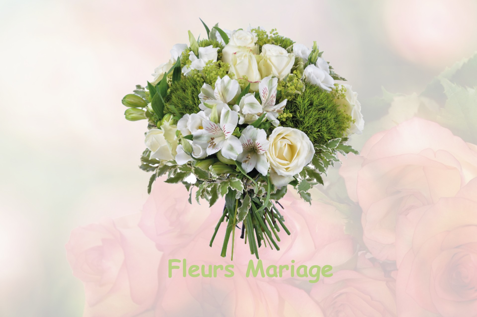 fleurs mariage HERM